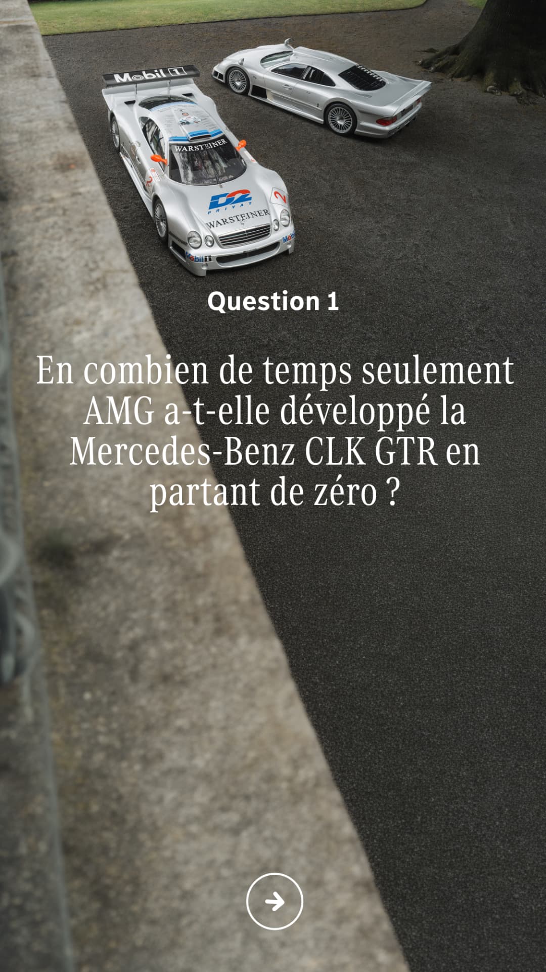 Como Mercedes-Benz — visuel 4
