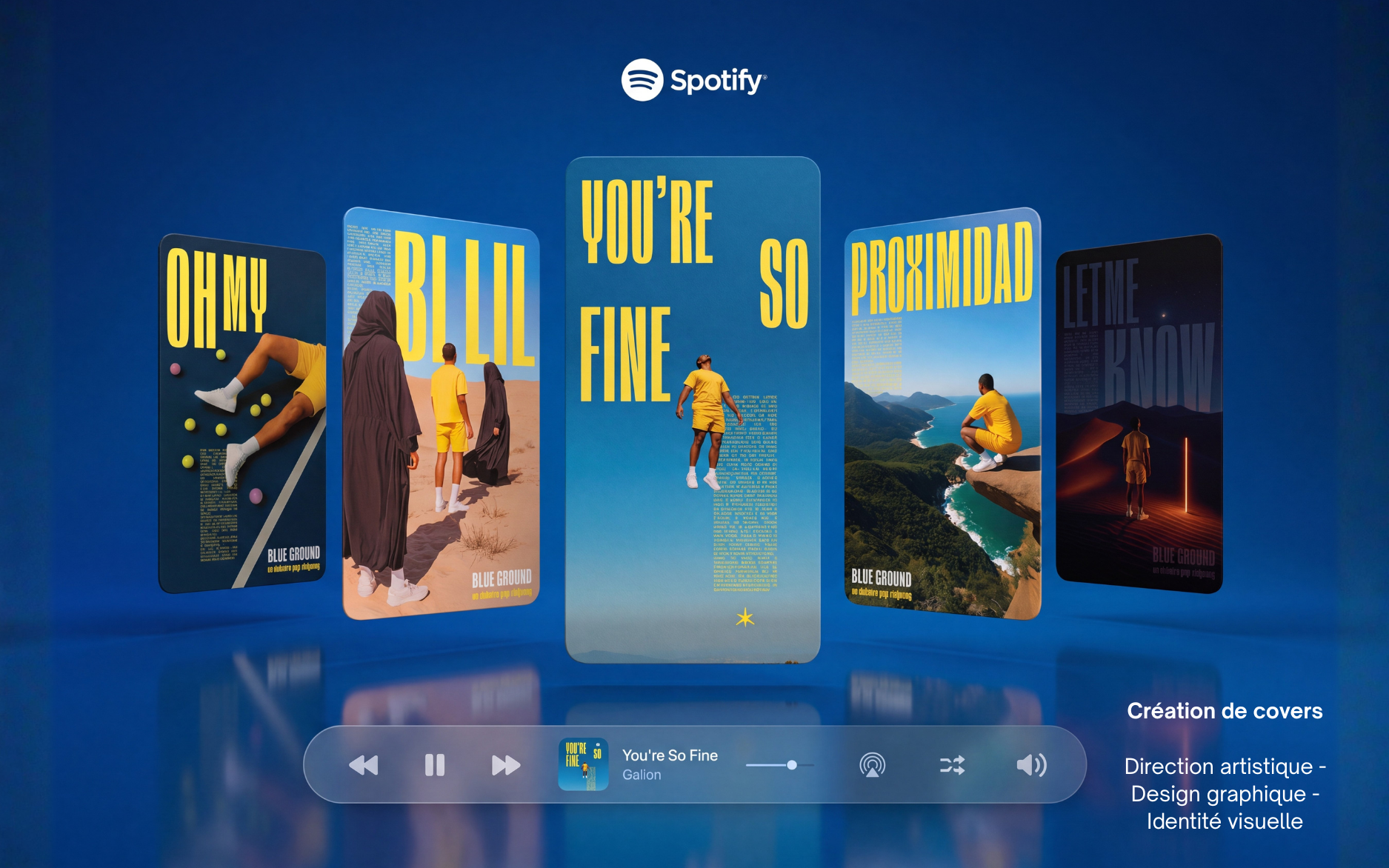 Spotify — Galion