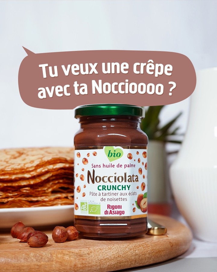 Nocciolata