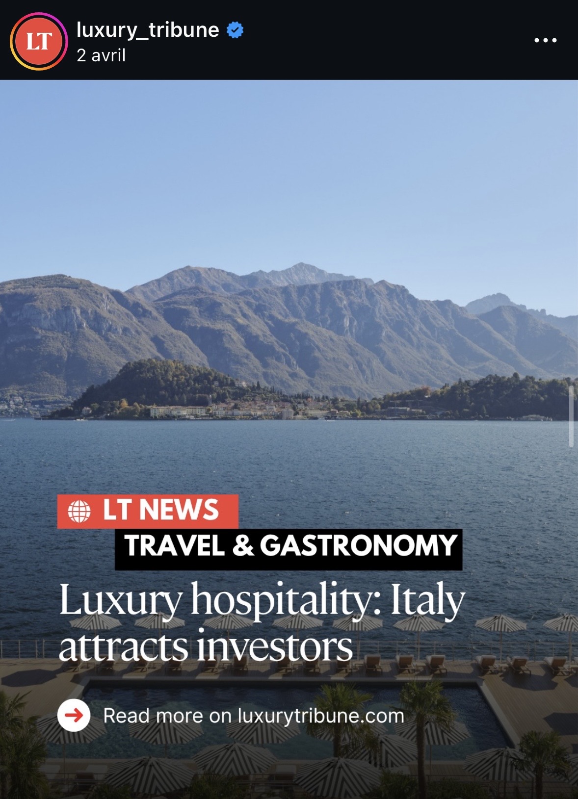 Luxury Tribune — visuel 4