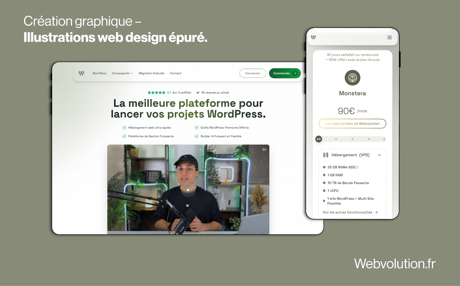 Webvolution