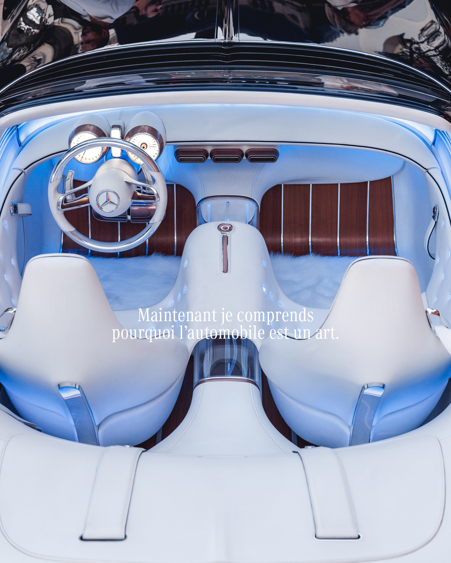 Como Mercedes-Benz — visuel 1